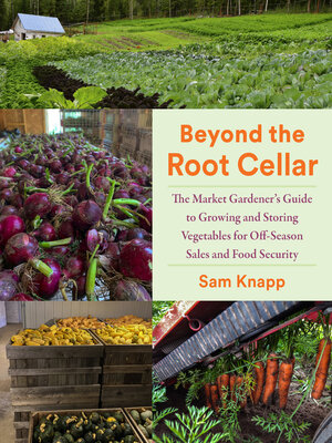 cover image of Beyond the Root Cellar